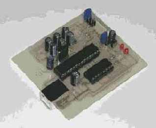 USB -  PIC,I2C (v.2.0)
